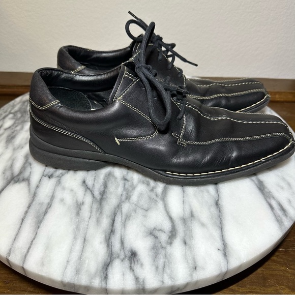 Kenneth Cole Reaction Other - Kenneth Cole Reaction Men's Shoes Leather, Size 11.5 Casual Or Dressed Up